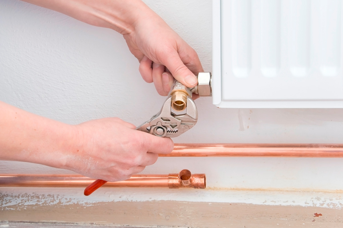 CV-ketel onderhoud door Slagter Techniek