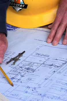 Meetapparatuur bij elektra-storing